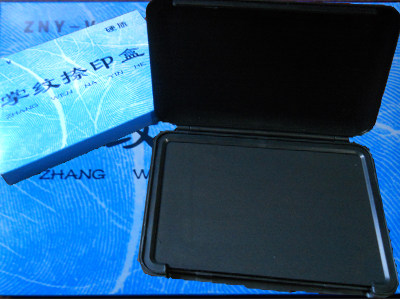 Palm - printed box ZNY - V polymer fingerprint palm - printed fingerprint - box fingerprint fingerprint fingerprint - table hard - printing oil special price