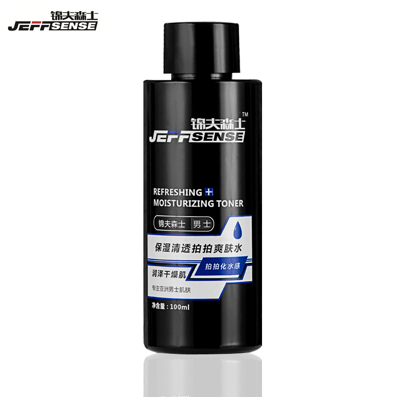 (Official Direct Sale) Jinfusenshi Men's Toner Lactobacillus Bacillus Ferment with Glutamic Acid