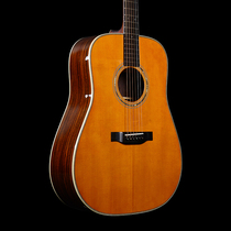  Eastman Eastman E20D OM Full Single Folk Guitar Adirondack Spruce Rosewood Retro