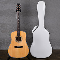  Enya Enya Quanfeng tribute series T10D T10OM full single folk guitar 4041 inch professional performance electric box