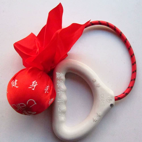 Подлинная конкуренция специальная высокая высокая темпа Тедди Вудзи Фитнес Болл старый квадратный танцевальный мяч Тай Чи Фитнес Бал