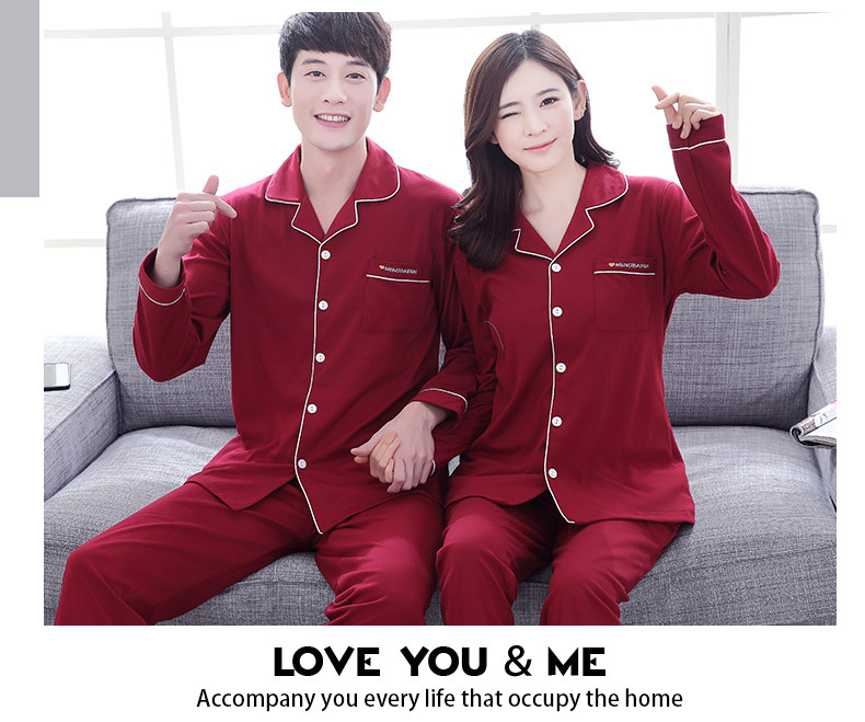 Pyjama mixte en Coton à manches longues - Ref 2988527 Image 27