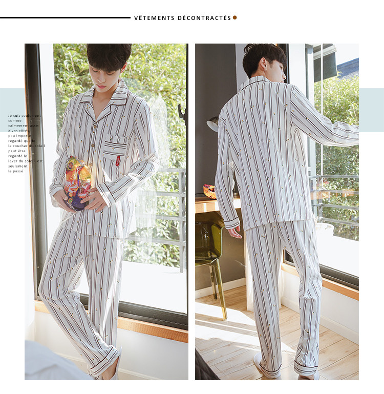 Pyjama mixte OTHER   en Coton à manches longues - Ref 3005519 Image 42