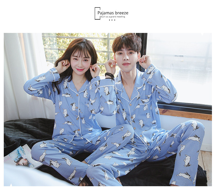 Pyjama mixte OTHER   en Coton à manches longues - Ref 3005519 Image 84