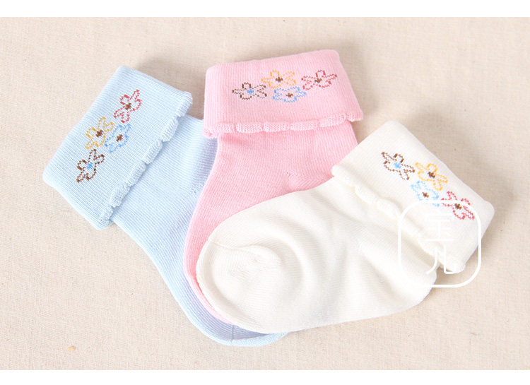 Chaussettes pour bébé - Ref 2110409 Image 14