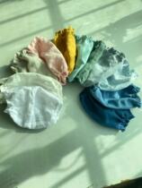 Sleeve linen sleeve cotton coat sleeve protective sleeve office sleeve short