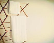 100% linen towel color linen honeycomb cloth towel breathable and refreshing green towel