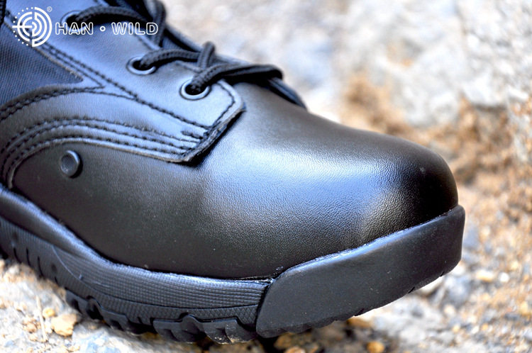 Boots militaires pour homme - Ref 1397676 Image 42