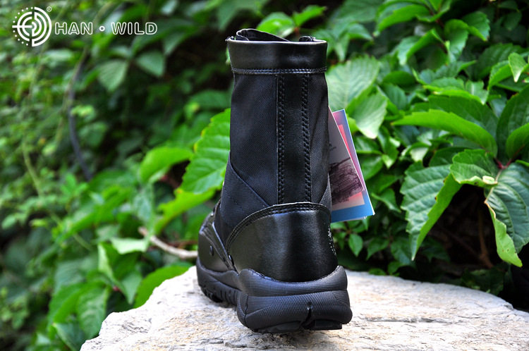Boots militaires pour homme - Ref 1397676 Image 37