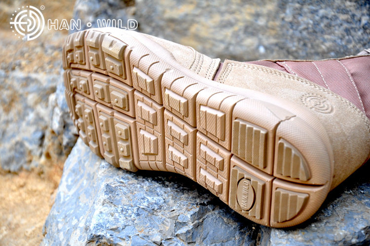 Boots militaires pour homme - Ref 1397676 Image 33