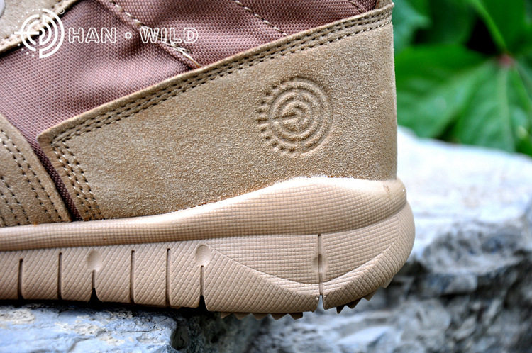Boots militaires pour homme - Ref 1397676 Image 32