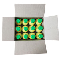 Spain imported green quick lemon juice 125ml*12 bottles fresh lemon press