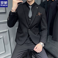 Черный комплект, 3 предмета