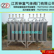 Liquid oxygen vaporizer liquid oxygen gasifier liquid argon gasifier liquid argon vaporizer liquid nitrogen vaporizer gasifier