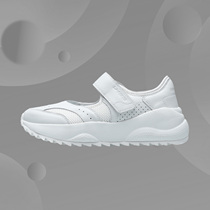 Li Ning fashion casual fashion breathable wear-resistant non-slip CF women's classic casual shoes AGCR212