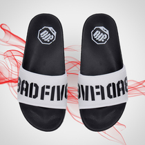 Li Ning slippers women shoes new BADFIVE anti Wu BD5 Slide summer breathable sneakers ABTQ002