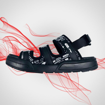 Li Ning sandals women Summer Sports Life series fashion trend Sports Leisure Sandals sandals AGUN009