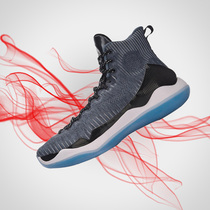 Li Ning basketball shoes mens shoes Yan Shuai 11 Cloud shock absorption rebound mens professional competition high sports shoes ABAM059