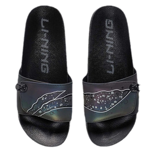 ທີ່ແທ້ຈິງ Li Ning 22 ເກີບຜູ້ຊາຍ summer, ກິລາ, leisure ແລະສະດວກສະບາຍ sandals, sandals ຫາດຊາຍແລະ slippers AGAS001-2