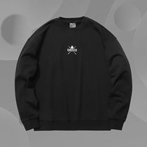 Li Ning (2021 New) Star Wars Joint Series Men's Loose Turtleneck Wear AWDR285