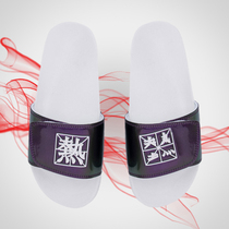 Li Ning womens shoes 20 summer new womens sports fashion trend sports slippers AGAQ004