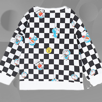 Anta children's clothing children's 2020 autumn new boys and girls baby children long sleeve long T-shirt 352039731
