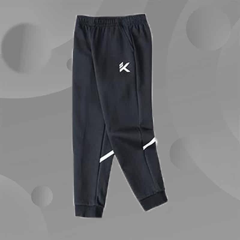 Anta Children's Boys and Boys 2021 Spring and Autumn New Joker Leisure Knitted Sports Pants 352111707