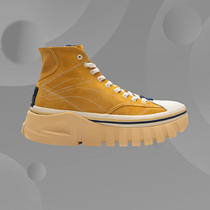 Li Ning sneakers fashion ning series but I sports women's spring new Joker high-top casual shoes AGCQ258