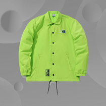 Li Ning Fashion Leisure Fashion Sports Breathable CF Unsuccessful Men's and Women's Jacket AJDQ181