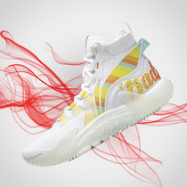 Li Ning basketball shoes 2021 summer new anti-Wu 2 generation technology shock absorption rebound professional competition shoes ABFR001