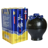 Новогодние подарки Shaoxing laojiu xianheng Hotel Двенадцать -лежащая подарочная коробка, загружающая 2,5 кг клейкого риса