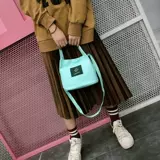 Вместительная и большая сумка через плечо, портативная барсетка, сумка на одно плечо, в корейском стиле, 2020