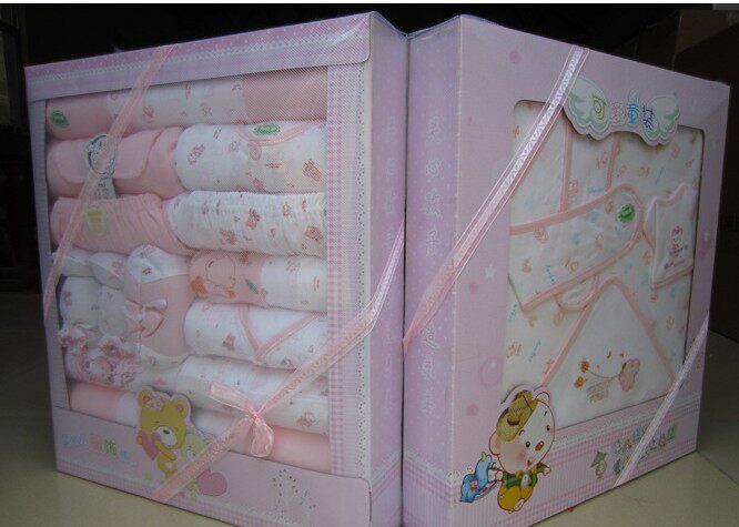 Coffret cadeau pour bébé - Vêtements + Accessoires - Ref 1955189 Image 26