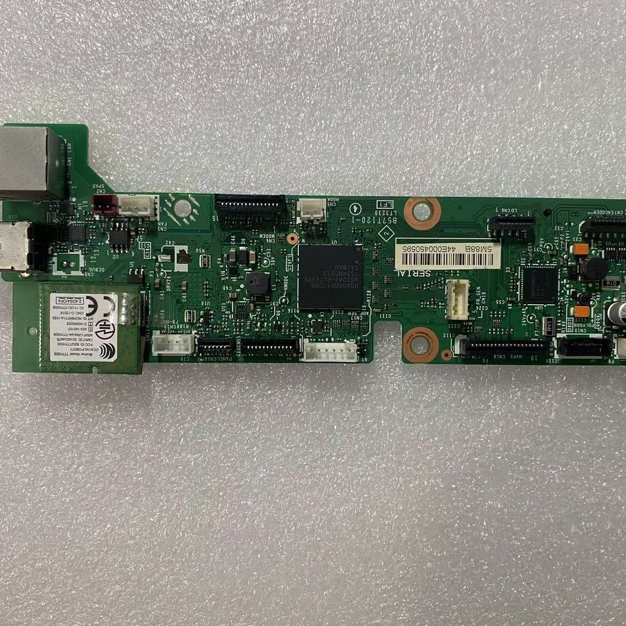 探寻幕后英雄:解读兄弟1919NW与联想7216NW主板奥秘