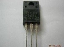 Original imported disassembly machine 2SK3683 K3683 TO-220 MOS field effect tube can be taken