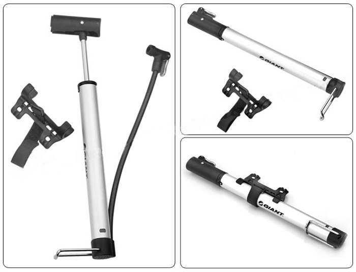 Pompe à vélo GIANT - Ref 2388228 Image 3