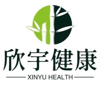 欣宇堂健康管理店的LOGO