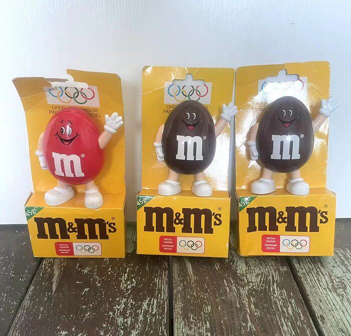 MM chocolate bean candy machine MM 92 beckoning candy machine candy box