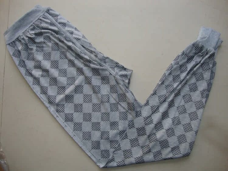 Pantalon collant simple en coton - Ref 761463 Image 9