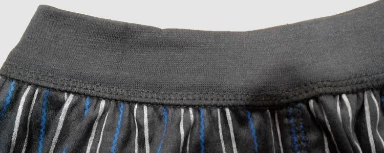 Pantalon collant simple en coton - Ref 761463 Image 12