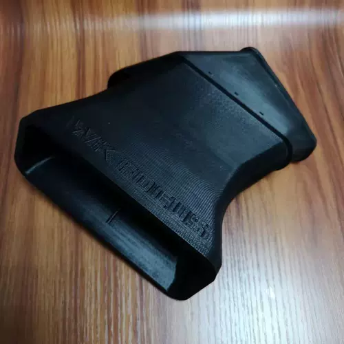 Air Inlet Ford Classic Fox попал в воздушный выход, оригинальную прямую установку высокоэффективного воздухозаборника