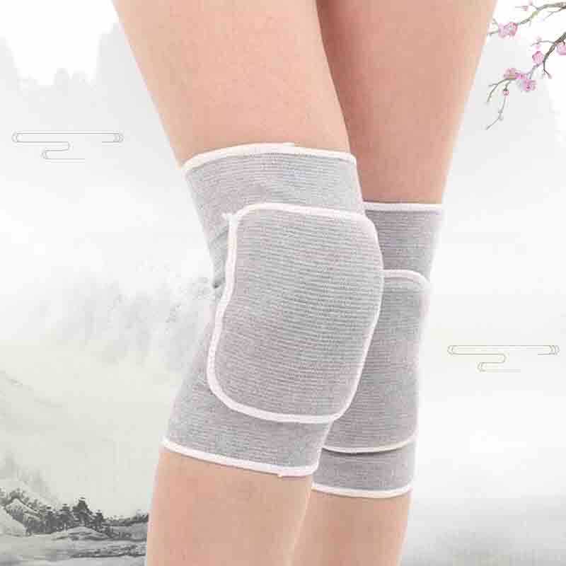 Head to the hill kneeling with kneecap thick and warm and old chill legs big worship kowtow outdoor sports protective gear cover sponge men and women