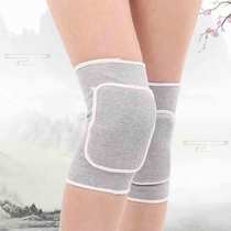 Chaoshan kneeling knee pads thick warm old cold legs big head outdoor sports protective gear sponge men and women