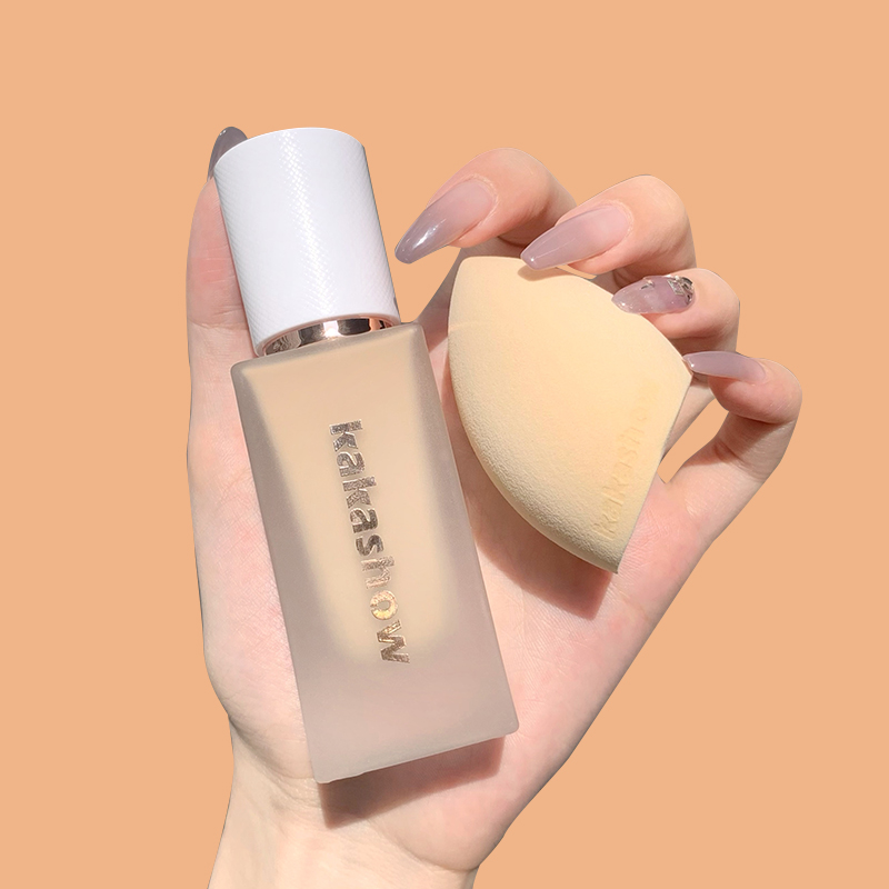 法国兰蔻DW同款养肤持妆粉底液遮瑕BB霜