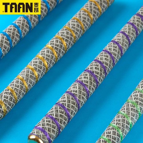 15 -Year -Sold Shop более 20 цветов. Рыболочный руль руля с рулем с рулем с бадминтоном с ручным клей, не подсказывающий пот -поглощающий ремешок для ремня и удлиненный 2M.