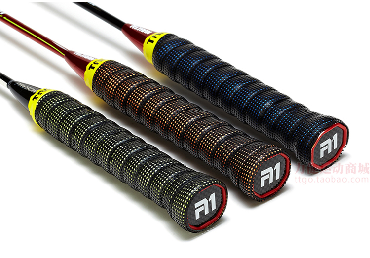 TAAN Thai Ang TW090 băng mồ hôi dày không trơn cầu lông vợt vợt cá bọc súng cao su keel keel tay keo vot yonex