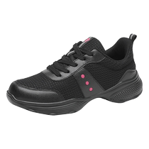 Harroman Leather Square Dance Shoes Jazz Dance Shoes Drag Dance Shoes Womens Dance Shoes Dance Shoes Womens Soft Sole Modern Dance Shoes