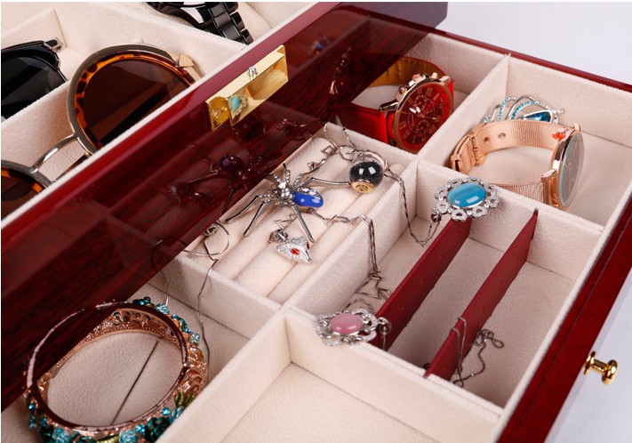 Coffret à bijoux - Ref 3106874 Image 14