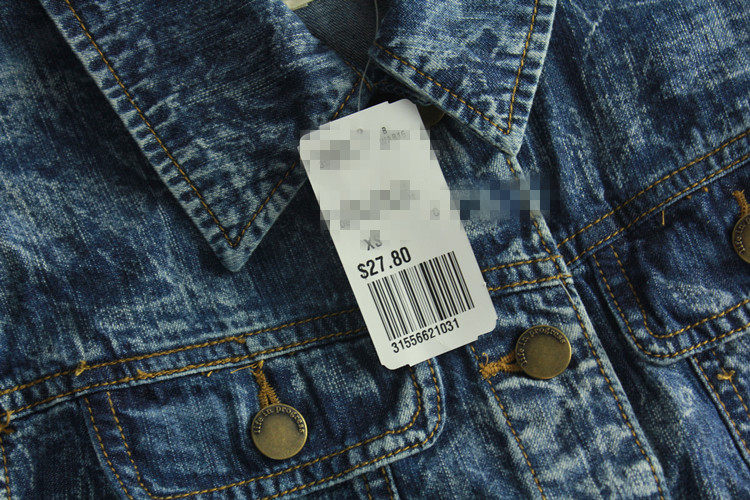 Gilet enfant en toile - Ref 2070128 Image 26