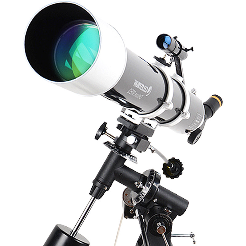 90DX Professional Astronomical Telescope Children's Star Students Adult Watch Star HD Students Deep Space Auto Track